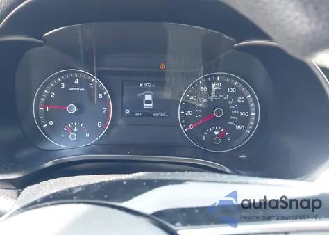 2019 Kia Forte Lxs из США, поврежденный, VIN 3KPF24AD7KE048781